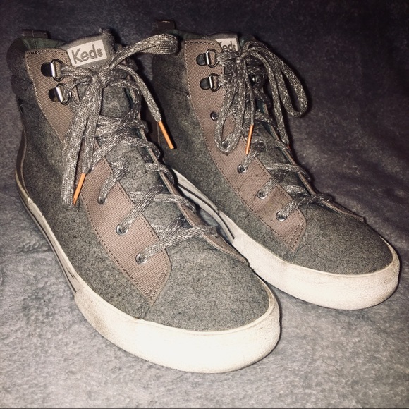 keds wool sneaker
